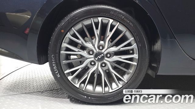 Kia K3 (II) 1.6 Prestige 2022 — фото 5