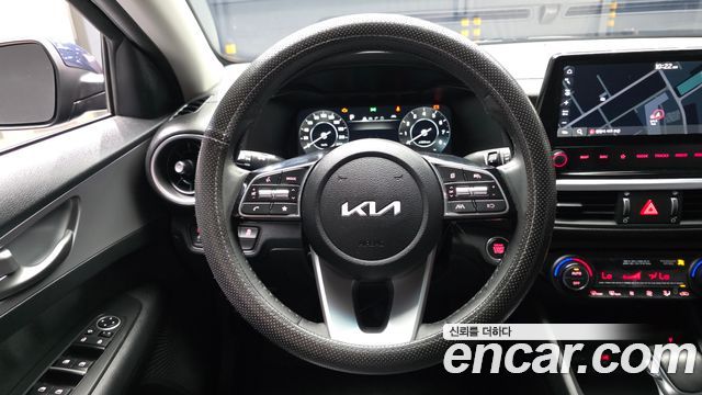 Kia K3 (II) 1.6 Prestige 2022 — фото 13