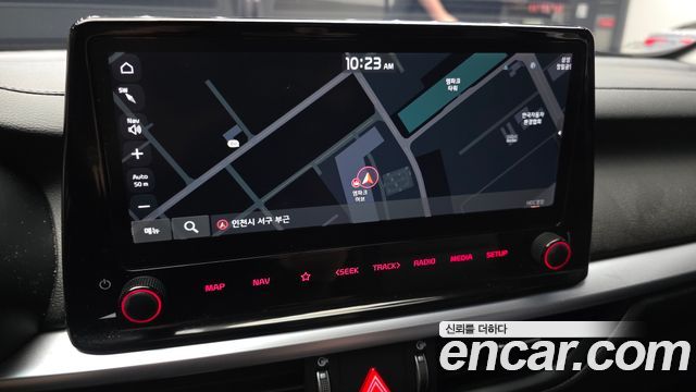 Kia K3 (II) 1.6 Prestige 2022 — фото 14
