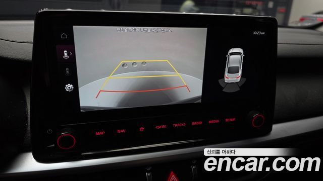 Kia K3 (II) 1.6 Prestige 2022 — фото 15