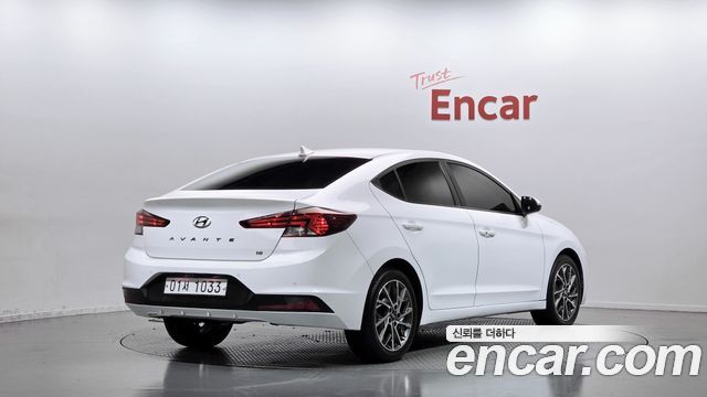 Hyundai Avante (AD) 1.6 Smart Choice 2020 — фото 2