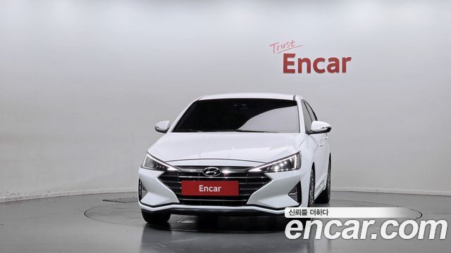 Hyundai Avante (AD) 1.6 Smart Choice 2020 — фото 3