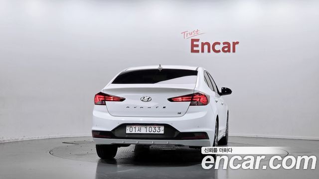 Hyundai Avante (AD) 1.6 Smart Choice 2020 — фото 4