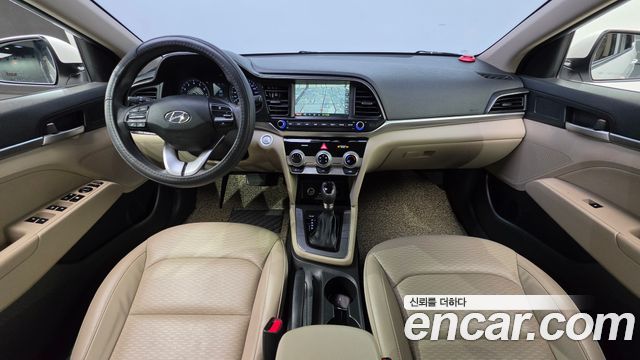 Hyundai Avante (AD) 1.6 Smart Choice 2020 — фото 5