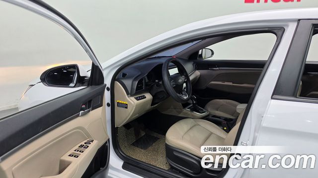Hyundai Avante (AD) 1.6 Smart Choice 2020 — фото 6