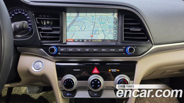 Hyundai Avante (AD) 1.6 Smart Choice 2020 — фото 9