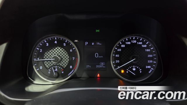 Hyundai Avante (AD) 1.6 Smart Choice 2020 — фото 17