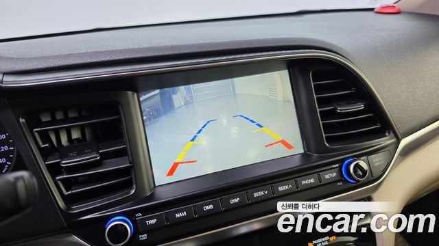 Hyundai Avante (AD) 1.6 Smart Choice 2020 — фото 18