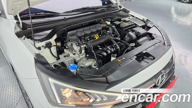 Hyundai Avante (AD) 1.6 Smart Choice 2020 — фото 24