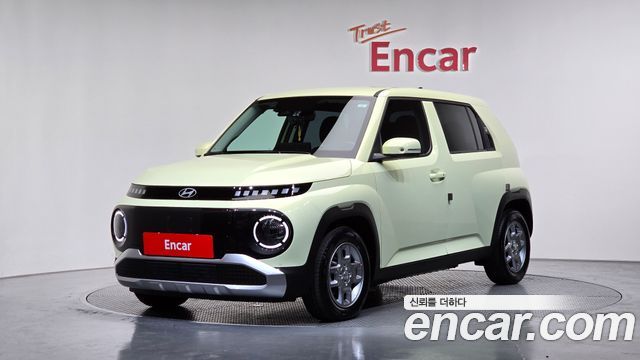 Hyundai Casper Electric Inspiration 2025 — фото 1