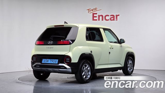 Hyundai Casper Electric Inspiration 2025 — фото 2