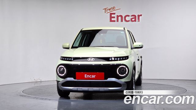 Hyundai Casper Electric Inspiration 2025 — фото 3