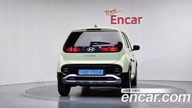 Hyundai Casper Electric Inspiration 2025 — фото 4