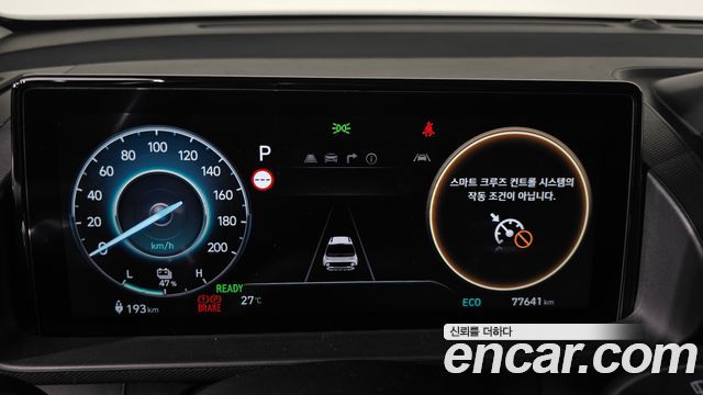 Hyundai Casper Electric Inspiration 2025 — фото 8