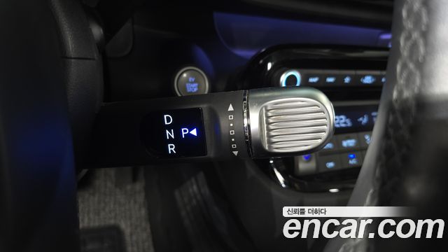 Hyundai Casper Electric Inspiration 2025 — фото 9