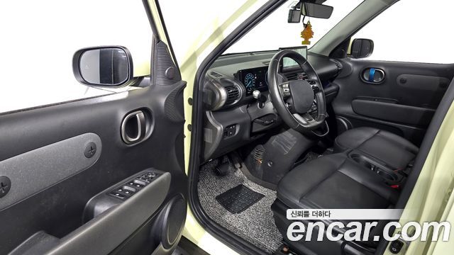 Hyundai Casper Electric Inspiration 2025 — фото 10