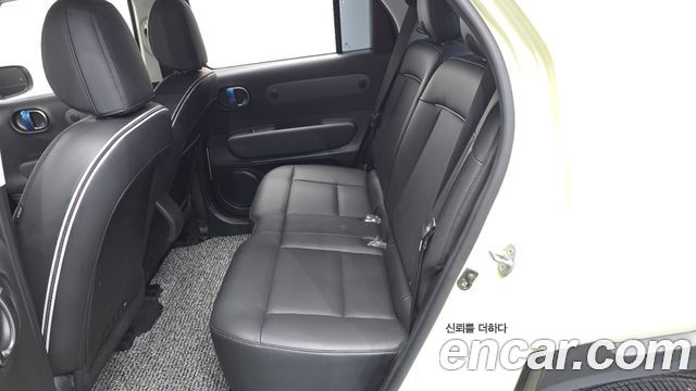 Hyundai Casper Electric Inspiration 2025 — фото 11