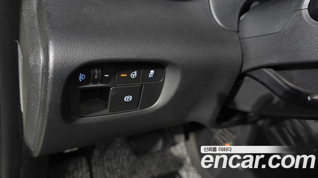 Hyundai Casper Electric Inspiration 2025 — фото 12