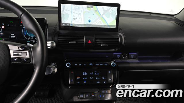Hyundai Casper Electric Inspiration 2025 — фото 13