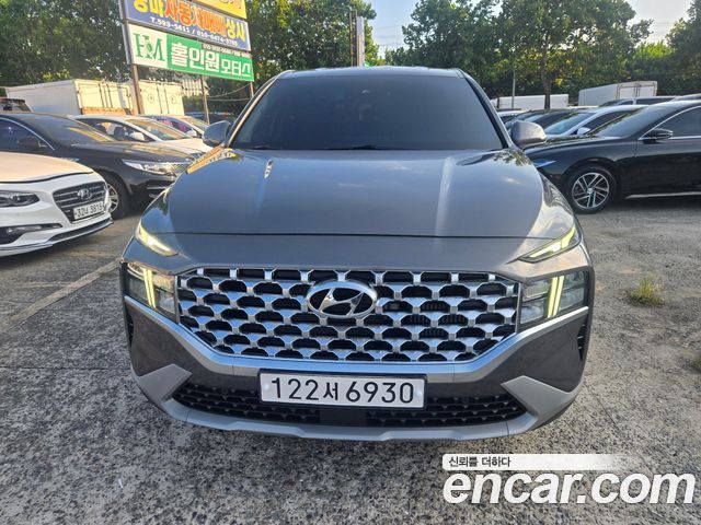 Hyundai Santa Fe Diesel 2.2 4WD Premium Choice