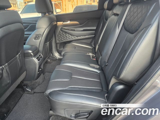 Hyundai Santa Fe Diesel 2.2 4WD Premium Choice 2021 — фото 15