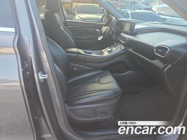 Hyundai Santa Fe Diesel 2.2 4WD Premium Choice 2021 — фото 16