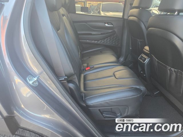 Hyundai Santa Fe Diesel 2.2 4WD Premium Choice 2021 — фото 17