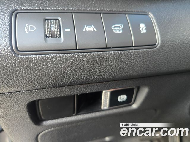 Hyundai Santa Fe Diesel 2.2 4WD Premium Choice 2021 — фото 21