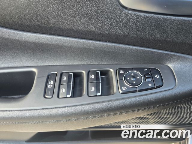 Hyundai Santa Fe Diesel 2.2 4WD Premium Choice 2021 — фото 22