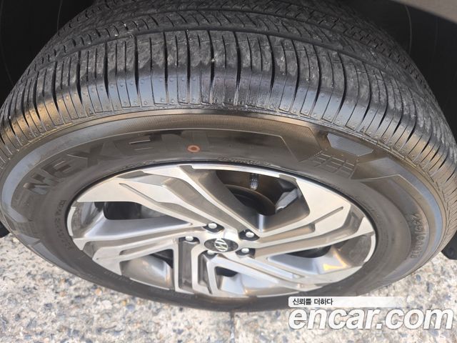 Hyundai Santa Fe Diesel 2.2 4WD Premium Choice 2021 — фото 23