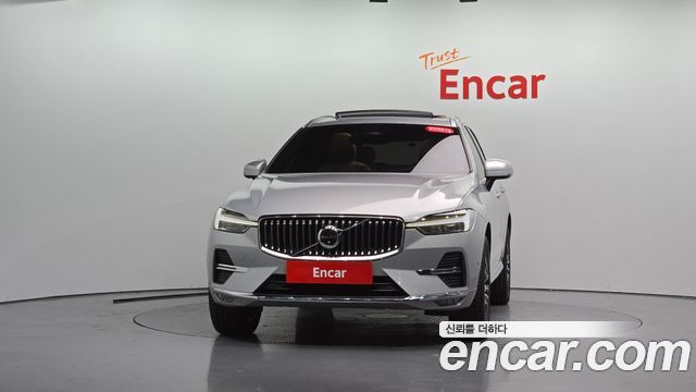 Volvo XC60 (II) B5 Inscription 2022 — фото 3