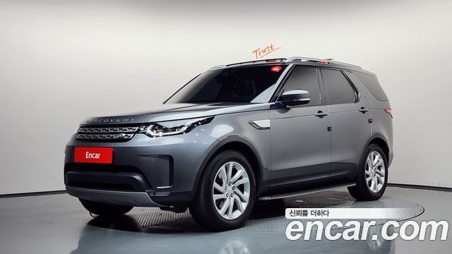 Land Rover Discovery 5 3.0 TD6 HSE