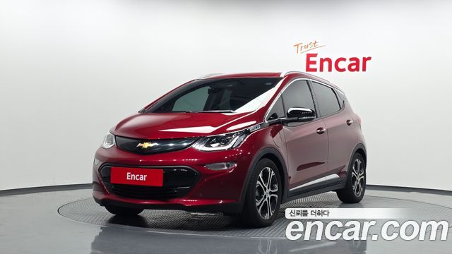 Chevrolet Bolt EV EV Premier 2019 — фото 1