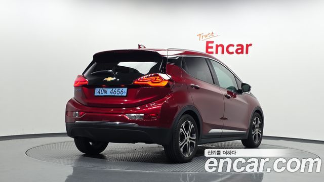 Chevrolet Bolt EV EV Premier 2019 — фото 2