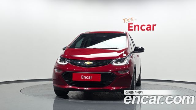 Chevrolet Bolt EV EV Premier 2019 — фото 3