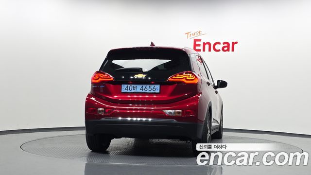 Chevrolet Bolt EV EV Premier 2019 — фото 4