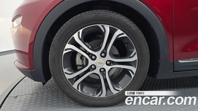 Chevrolet Bolt EV EV Premier 2019 — фото 5