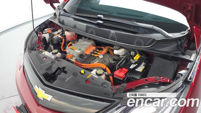 Chevrolet Bolt EV EV Premier 2019 — фото 6
