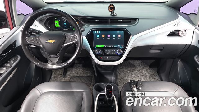 Chevrolet Bolt EV EV Premier 2019 — фото 7
