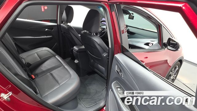 Chevrolet Bolt EV EV Premier 2019 — фото 11