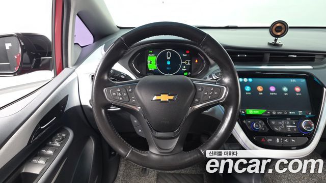 Chevrolet Bolt EV EV Premier 2019 — фото 13