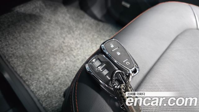 Chevrolet Bolt EV EV Premier 2019 — фото 16