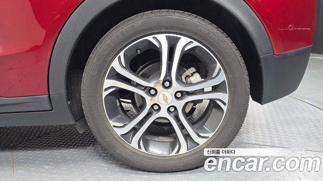 Chevrolet Bolt EV EV Premier 2019 — фото 21