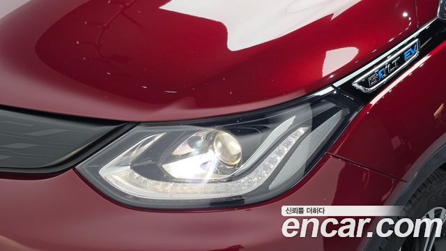 Chevrolet Bolt EV EV Premier 2019 — фото 22