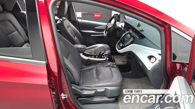 Chevrolet Bolt EV EV Premier 2019 — фото 26