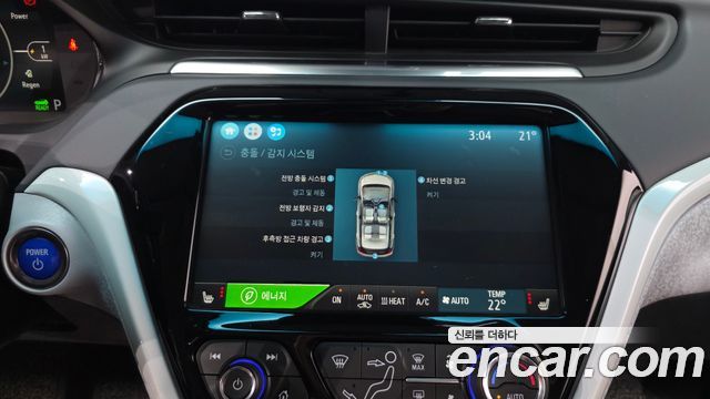 Chevrolet Bolt EV EV Premier 2019 — фото 31