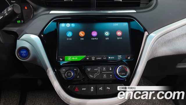 Chevrolet Bolt EV EV Premier 2019 — фото 32