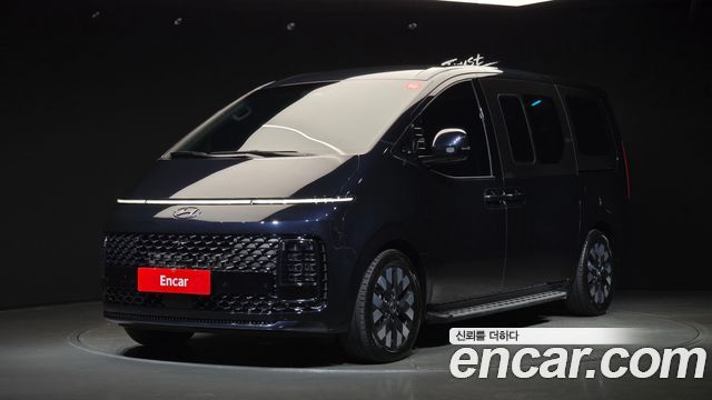 Hyundai Staria L3.5 Lounge 7-Seater Inspiration