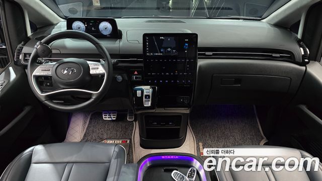 Hyundai Staria L3.5 Lounge 7-Seater Inspiration 2024 — фото 7