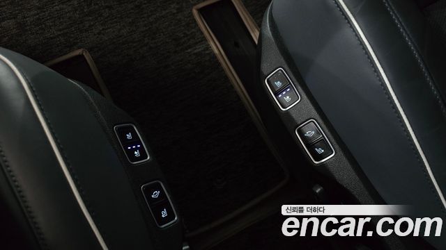 Hyundai Staria L3.5 Lounge 7-Seater Inspiration 2024 — фото 19